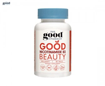 The Good Vitamin Co. 烟酰胺维他命B3美白片 120片 The Good Vitamin Co. 烟酰胺维他命B3美白片 120片
